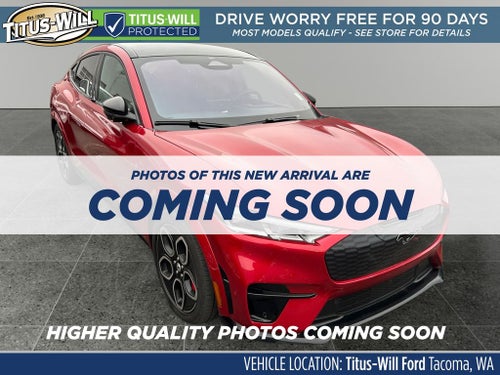 2023 Ford Mustang Mach-E GT