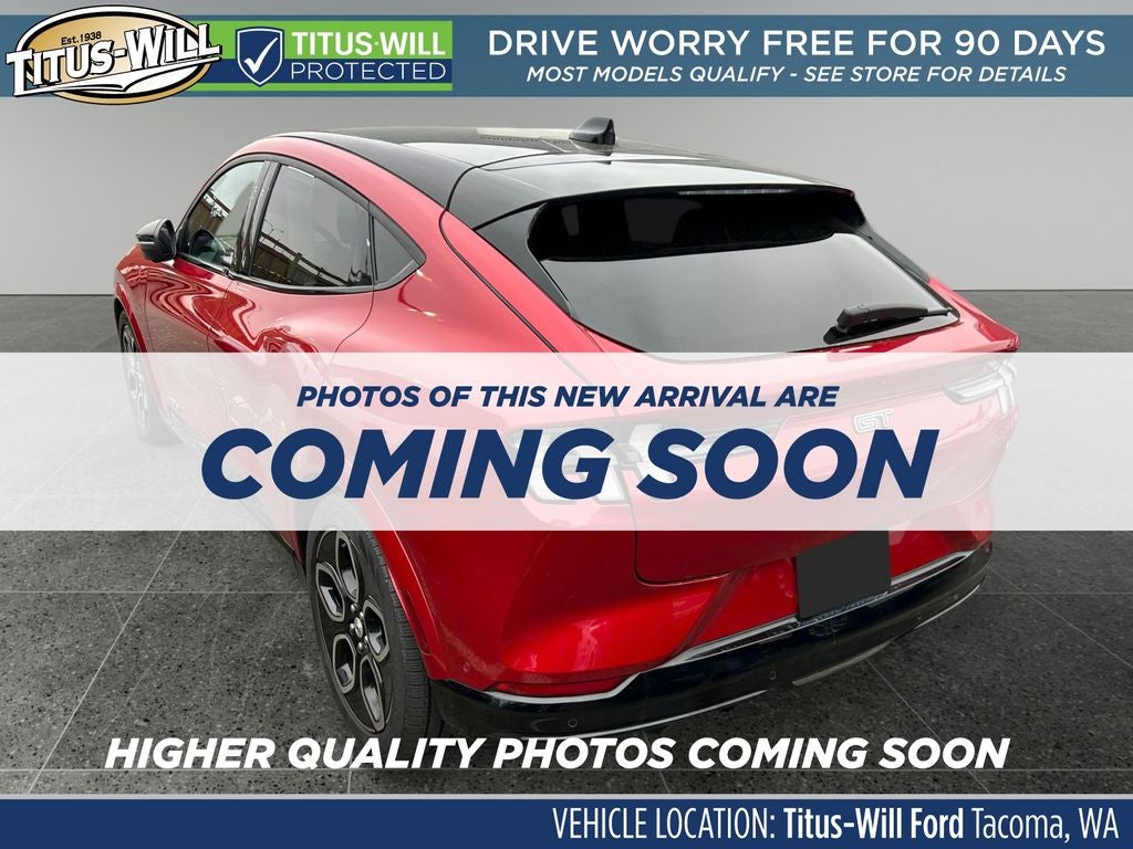 2023 Ford Mustang Mach-E GT