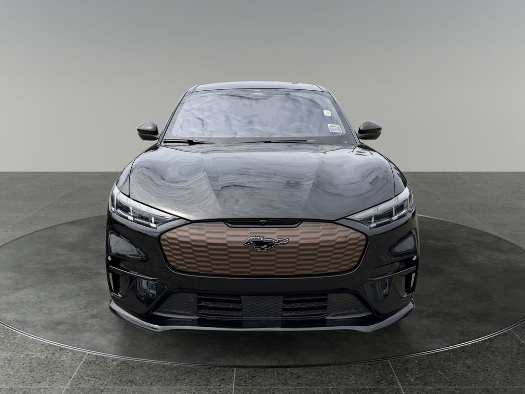 2025 Ford Mustang Mach-E GT EV GOLD CERTIFIED