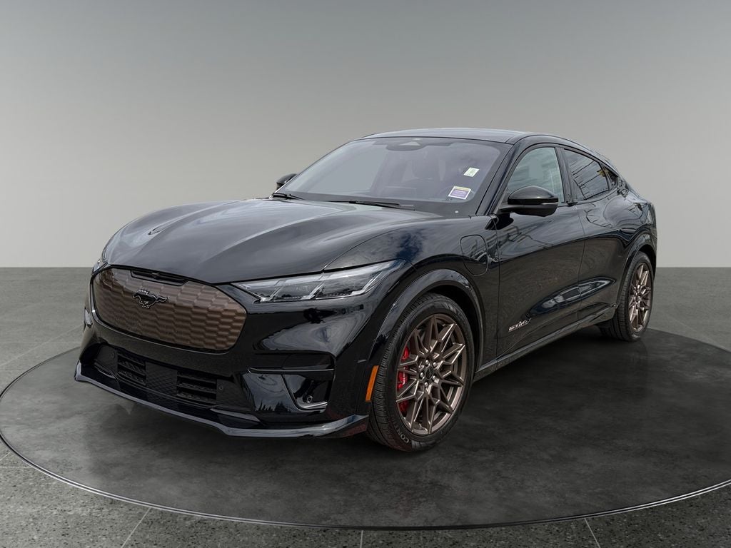 2025 Ford Mustang Mach-E GT EV GOLD CERTIFIED