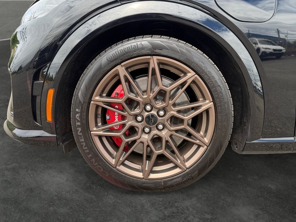 2025 Ford Mustang Mach-E GT EV GOLD CERTIFIED
