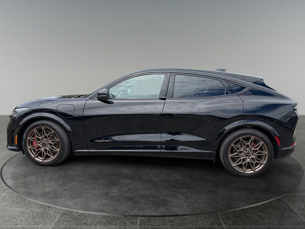 2025 Ford Mustang Mach-E GT EV GOLD CERTIFIED