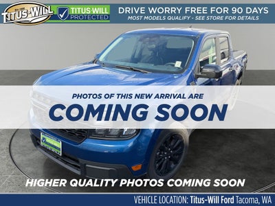 2024 Ford Maverick XLT Hybrid FWD