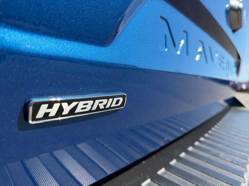 2024 Ford Maverick XLT Hybrid FWD