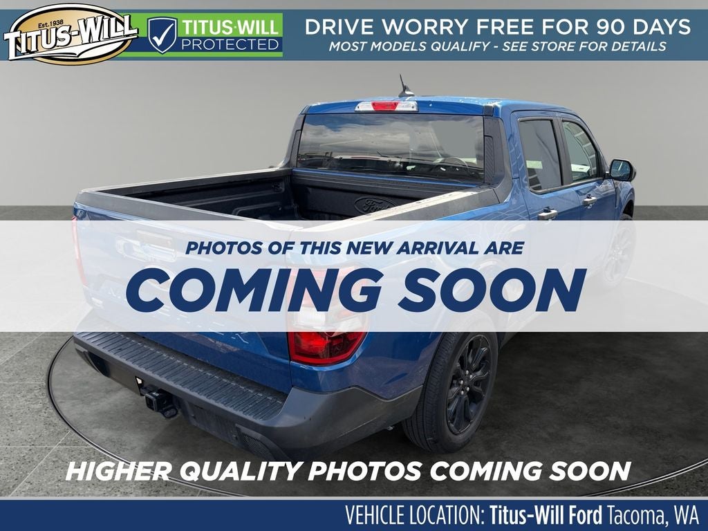 2024 Ford Maverick XLT Hybrid FWD