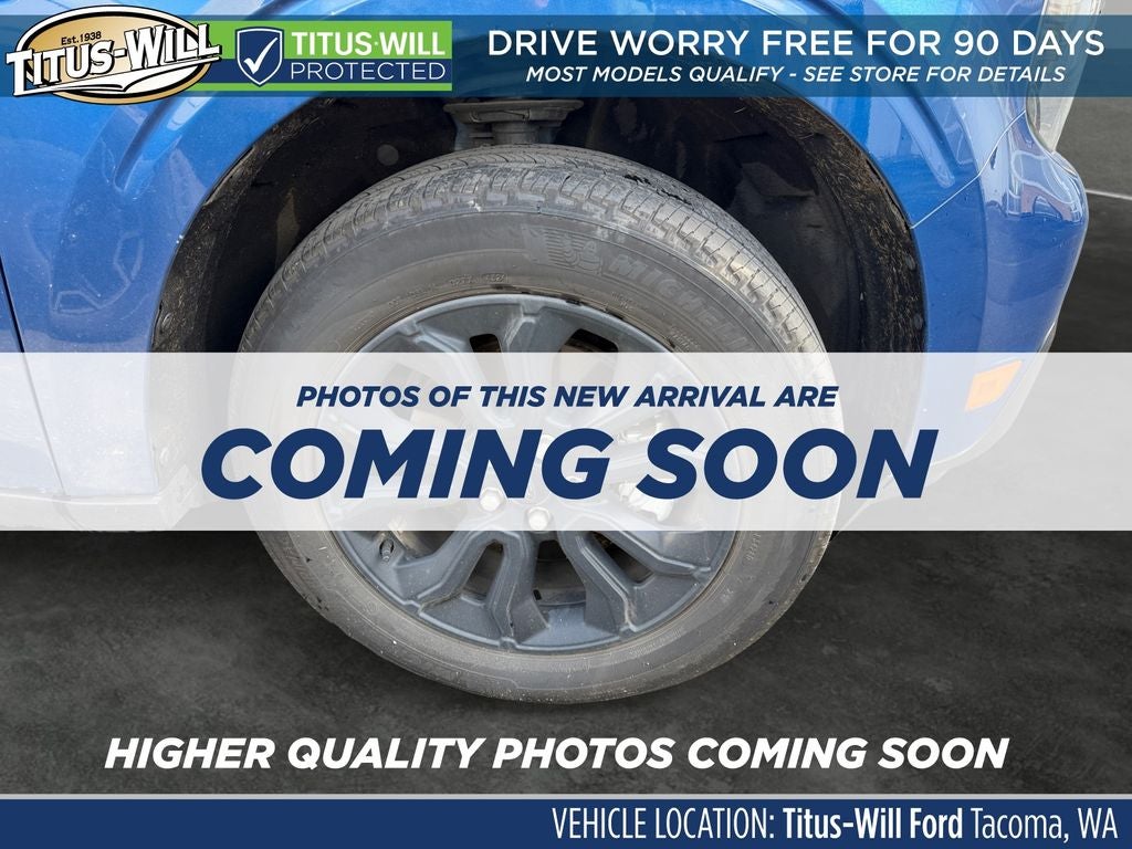 2024 Ford Maverick XLT Hybrid FWD
