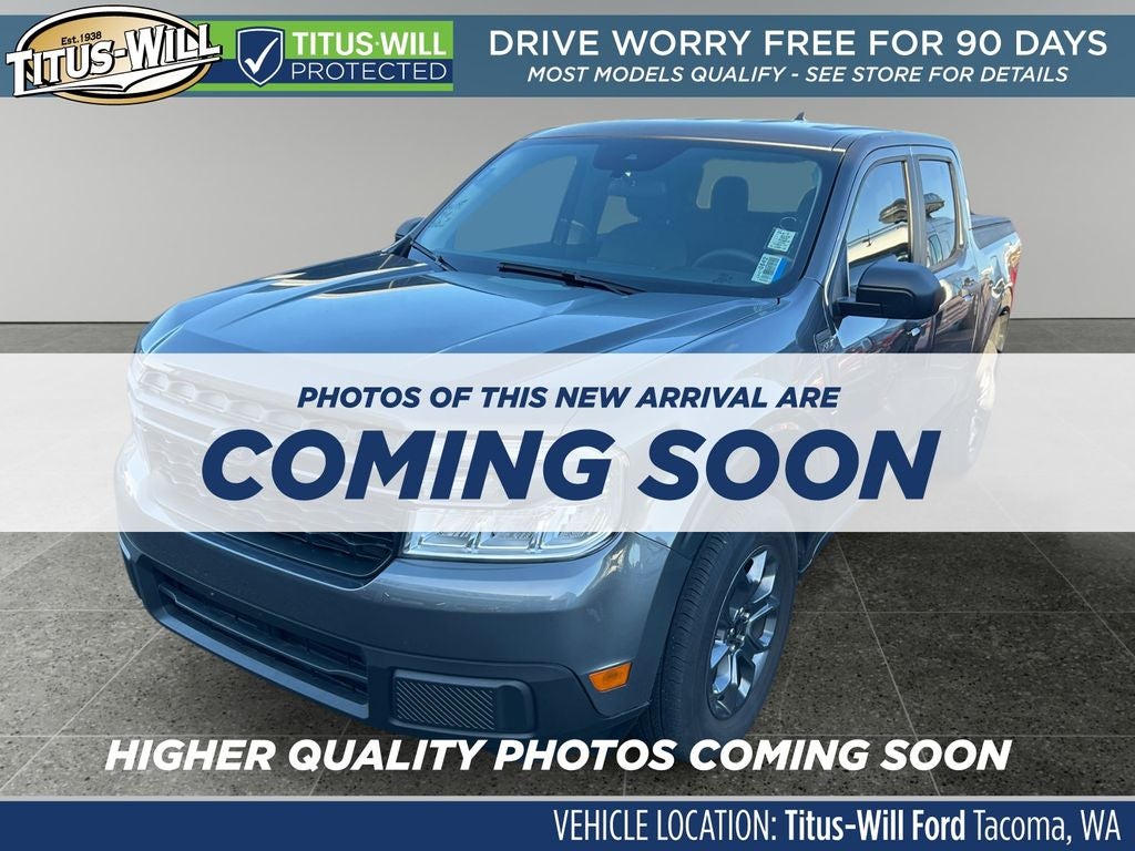 2024 Ford Maverick XLT