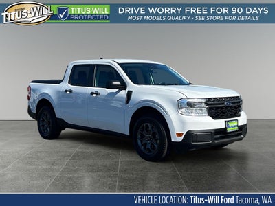 2024 Ford Maverick XLT