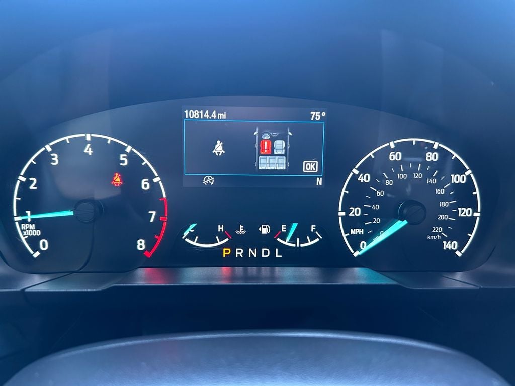 2024 Ford Maverick XLT