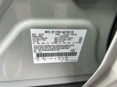 2024 Ford Maverick XLT