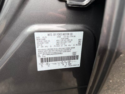 2025 Ford Maverick XLT