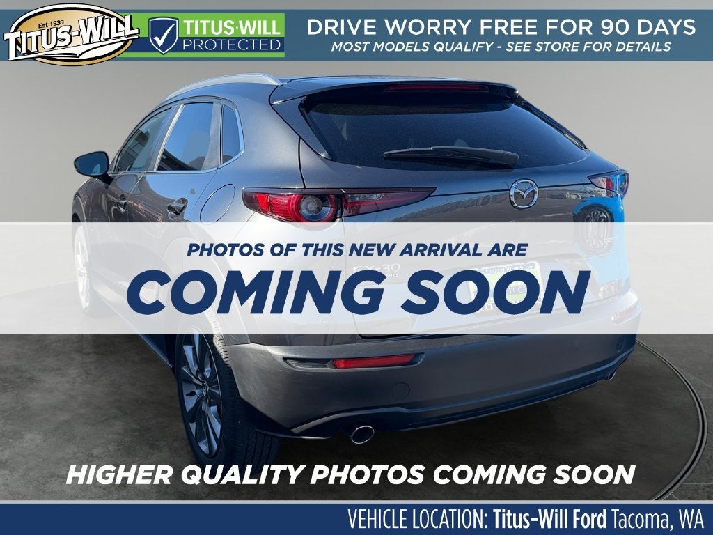 2022 Mazda Mazda CX-30 2.5 S Preferred Package
