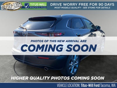 2022 Mazda Mazda CX-30 2.5 S Preferred Package