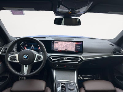 2023 BMW 3 Series M340i xDrive