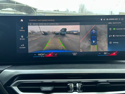 2023 BMW 3 Series M340i xDrive