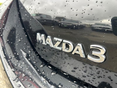 2023 Mazda Mazda3 2.5 S Preferred Package