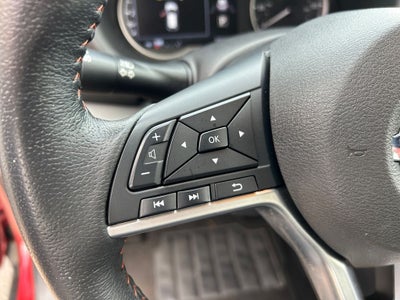 2019 Nissan Kicks SR