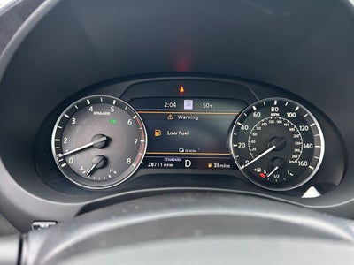 2021 INFINITI QX50 Autograph