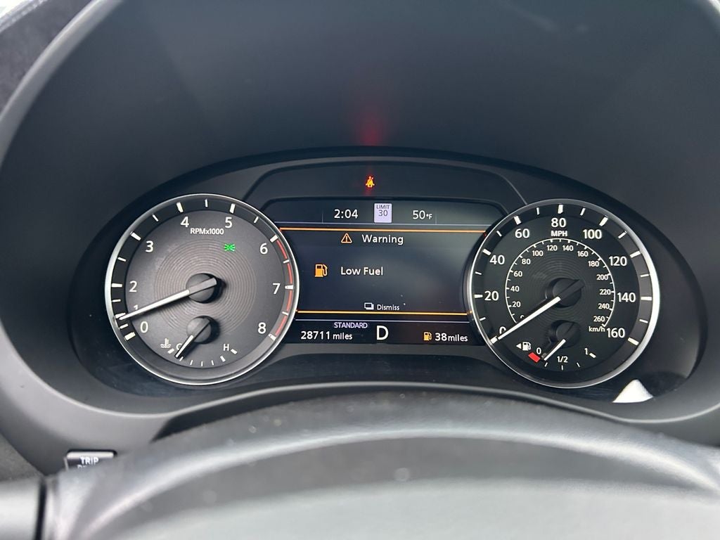 2021 INFINITI QX50 Autograph