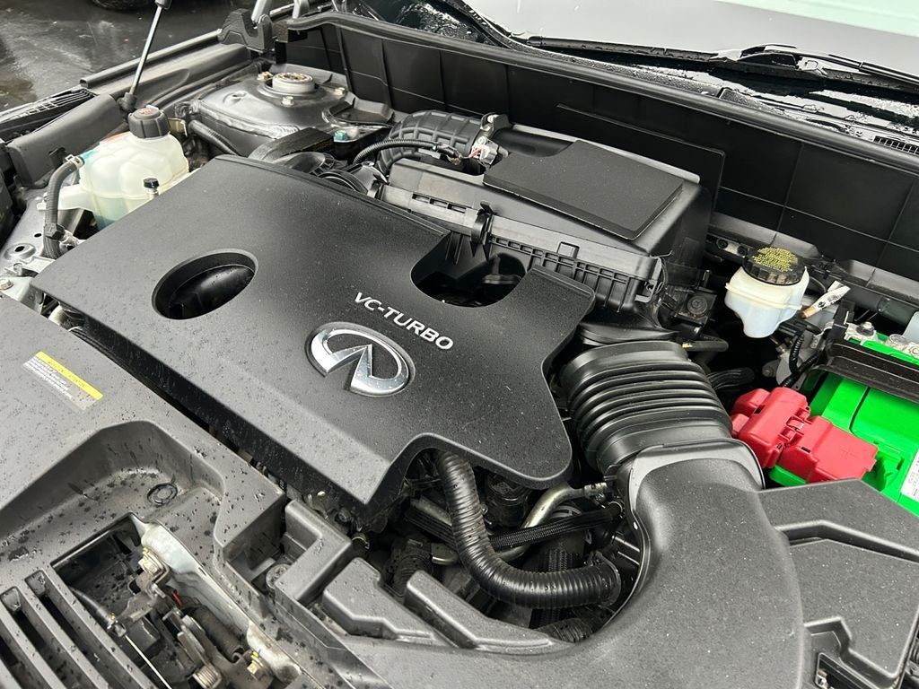 2021 INFINITI QX50 Autograph