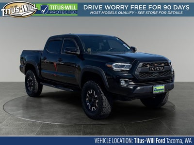 2021 Toyota Tacoma TRD Off-Road V6