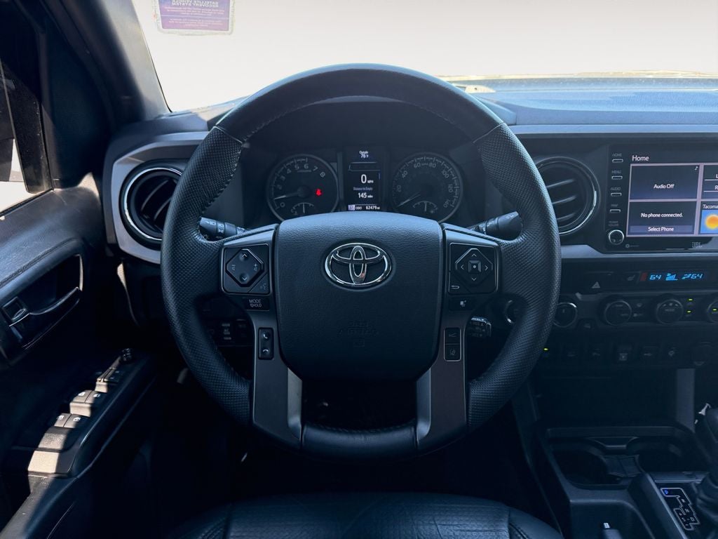 2021 Toyota Tacoma TRD Off-Road V6