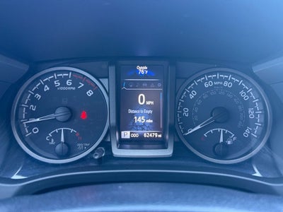 2021 Toyota Tacoma TRD Off-Road V6
