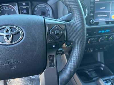 2021 Toyota Tacoma TRD Off-Road V6