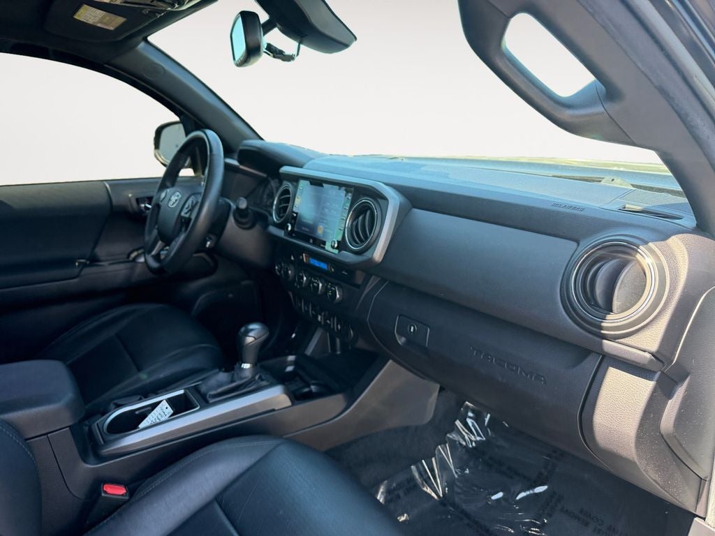 2021 Toyota Tacoma TRD Off-Road V6
