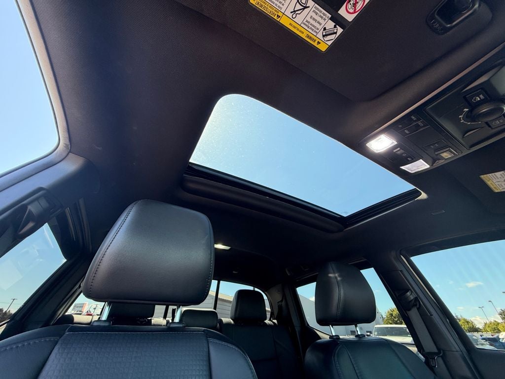 2021 Toyota Tacoma TRD Off-Road V6