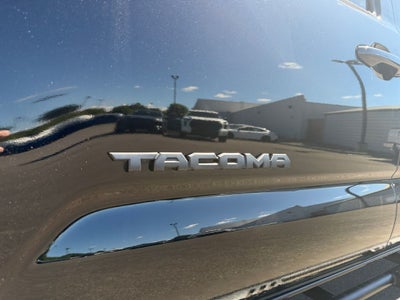 2021 Toyota Tacoma TRD Off-Road V6