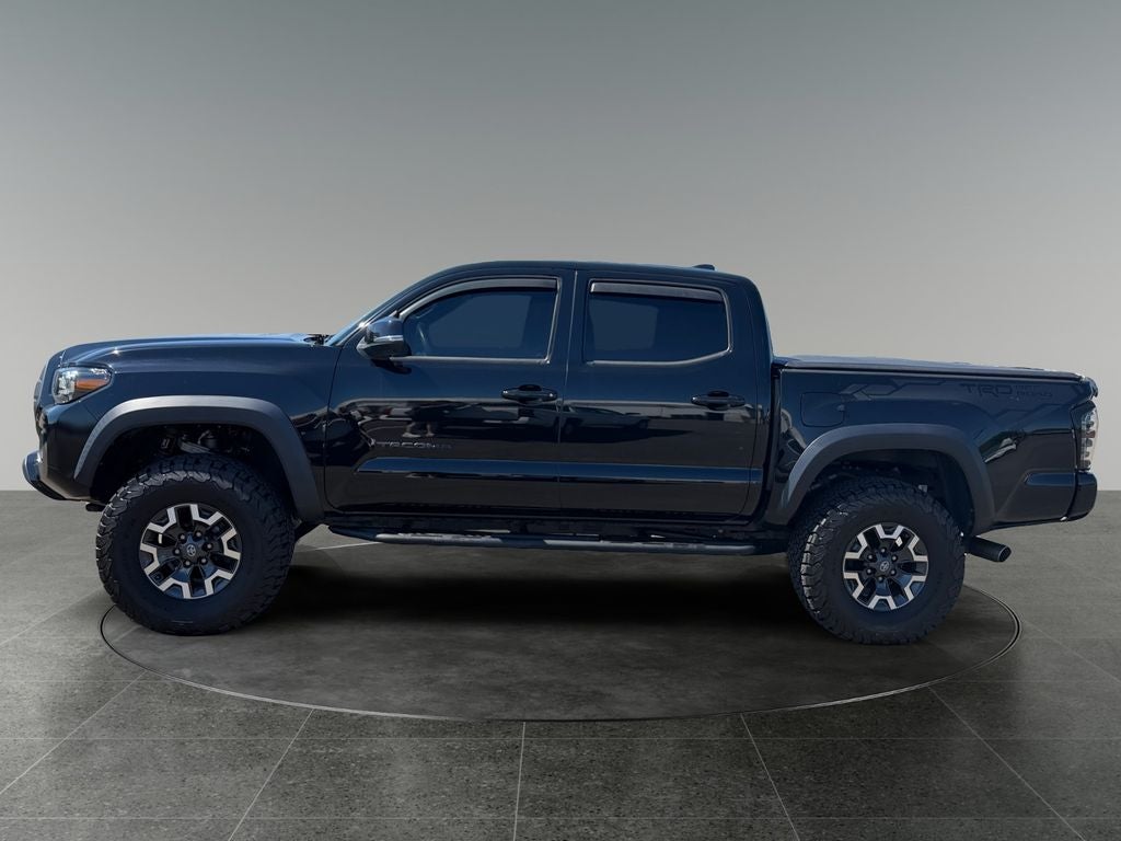 2021 Toyota Tacoma TRD Off-Road V6