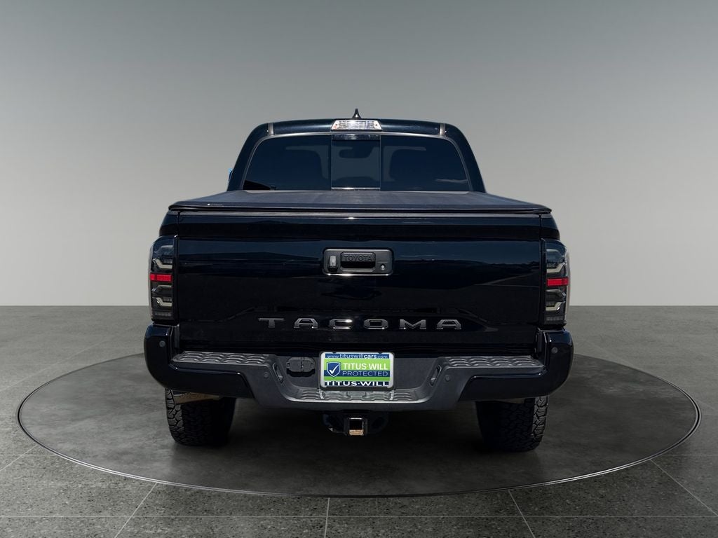 2021 Toyota Tacoma TRD Off-Road V6
