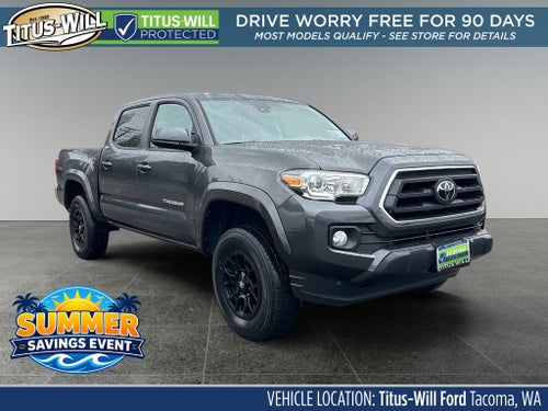 2020 Toyota Tacoma SR5 V6