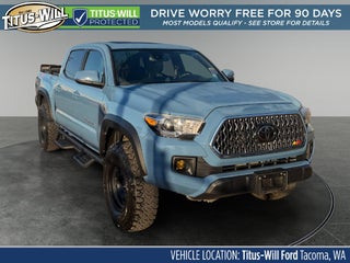 2019 Toyota Tacoma TRD Off-Road V6