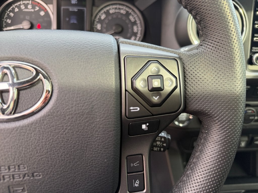 2023 Toyota Tacoma TRD Sport V6