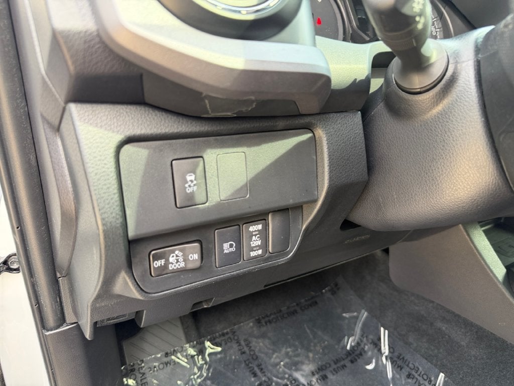 2023 Toyota Tacoma TRD Sport V6