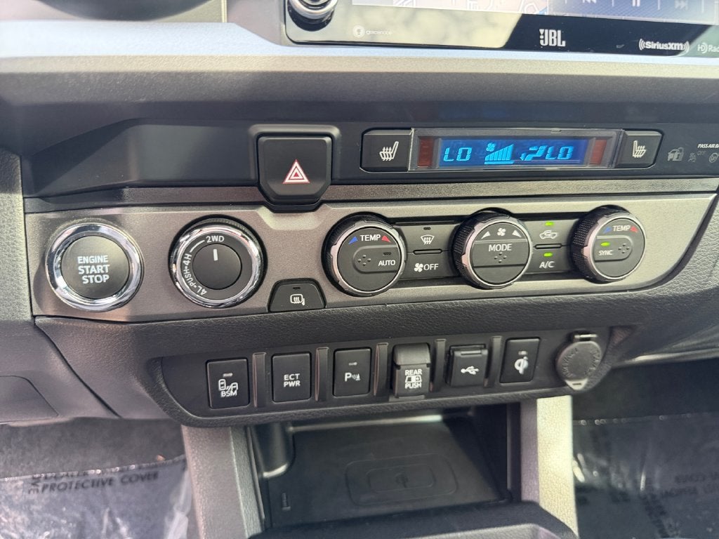 2023 Toyota Tacoma TRD Sport V6