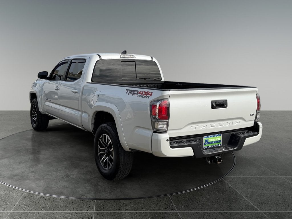 2023 Toyota Tacoma TRD Sport V6