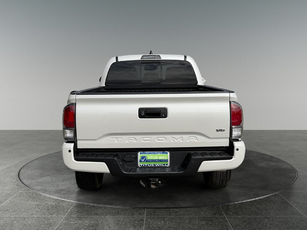 2023 Toyota Tacoma TRD Sport V6