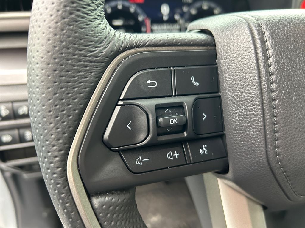 2025 Toyota Tacoma Hybrid TRD Off Road