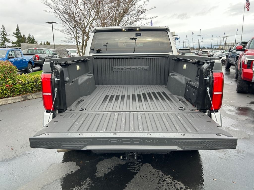 2025 Toyota Tacoma Hybrid TRD Off Road