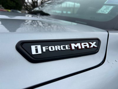 2025 Toyota Tacoma Hybrid TRD Off Road