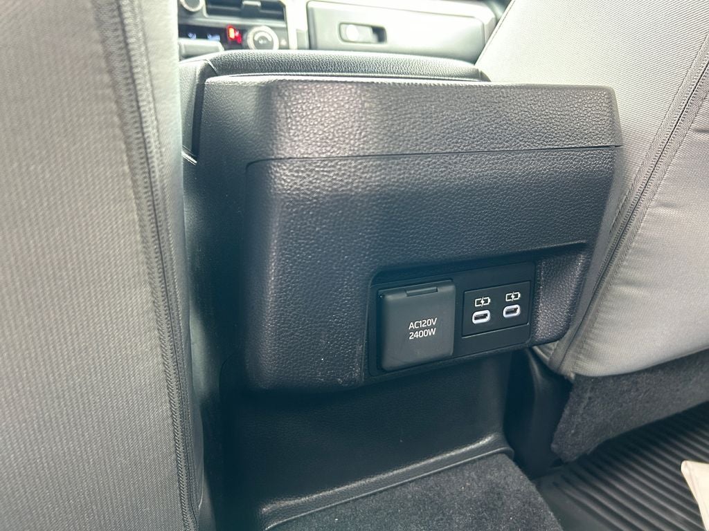 2025 Toyota Tacoma Hybrid TRD Off Road