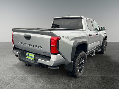 2025 Toyota Tacoma Hybrid TRD Off Road