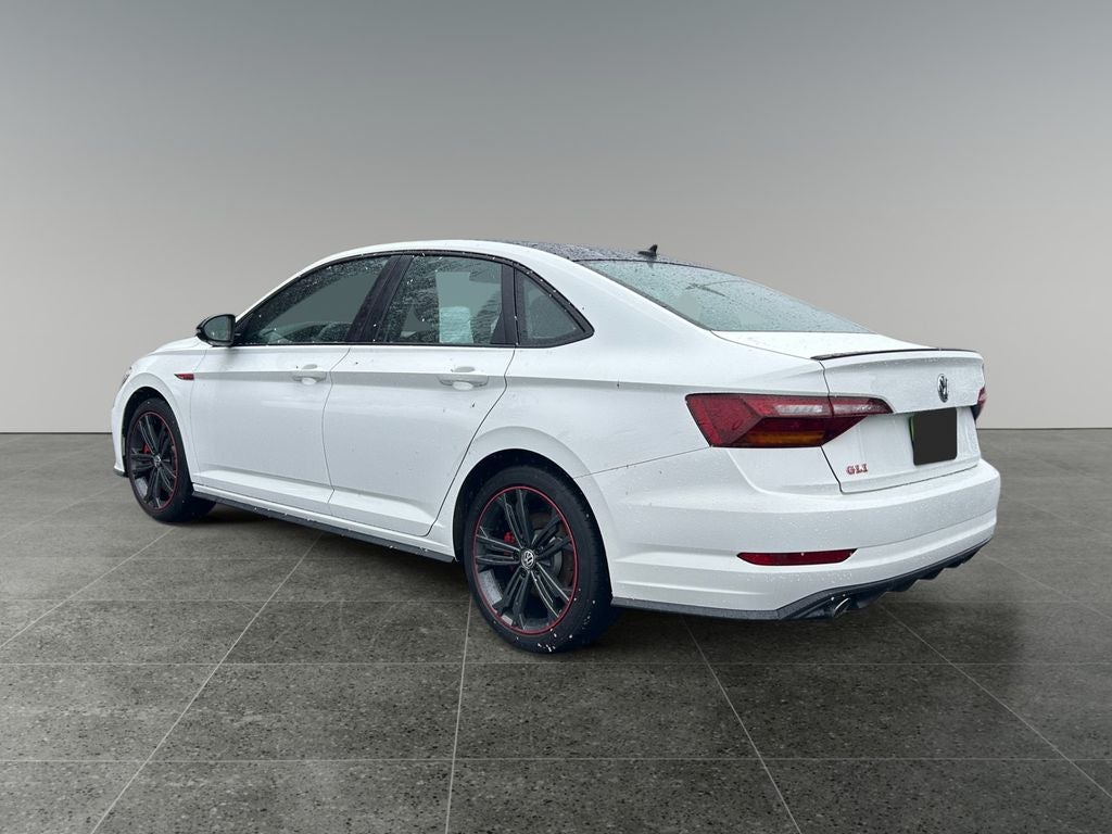 2019 Volkswagen Jetta GLI 35th Anniversary Edition