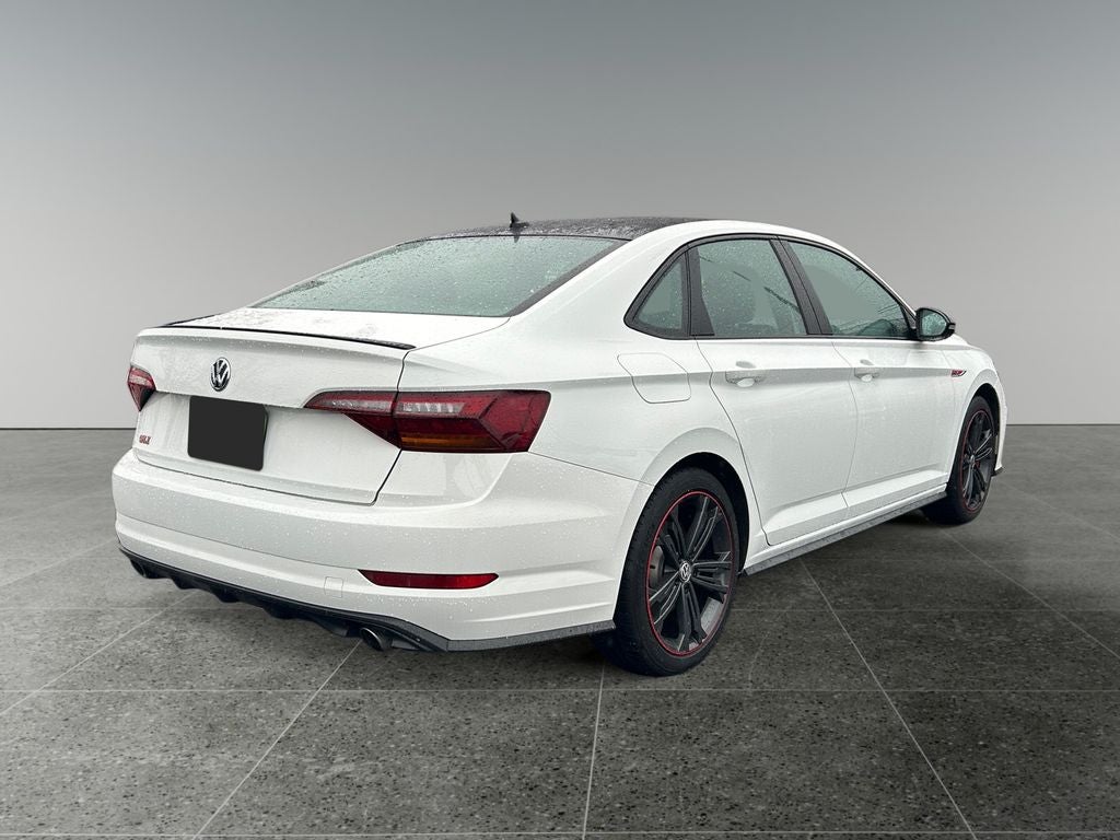 2019 Volkswagen Jetta GLI 35th Anniversary Edition