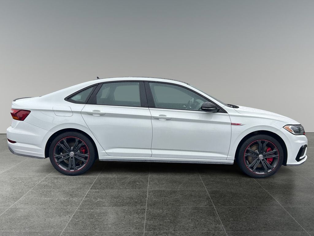 2019 Volkswagen Jetta GLI 35th Anniversary Edition