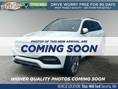 2021 Mercedes-Benz GLS GLS 450 4MATIC®