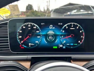 2021 Mercedes-Benz GLS GLS 450 4MATIC®